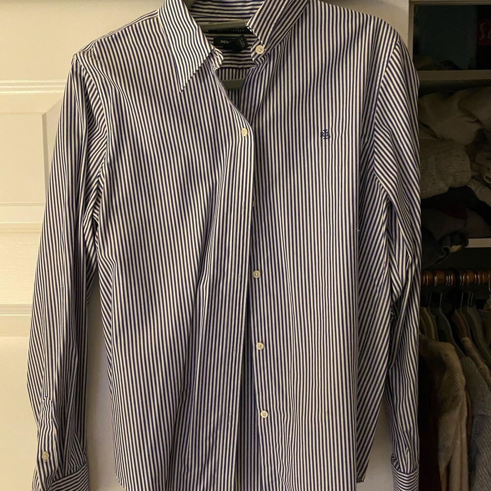 Ralph Lauren Oxford button up